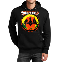 Black Bird Rise From Fire Unisex Hoodie | Artistshot