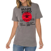 Ingenuity Helicopter Flight Flying Mars 2020 Girls Kids Boys T Shirt Vintage T-shirt | Artistshot