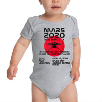 Ingenuity Helicopter Flight Flying Mars 2020 Girls Kids Boys T Shirt Baby Bodysuit | Artistshot