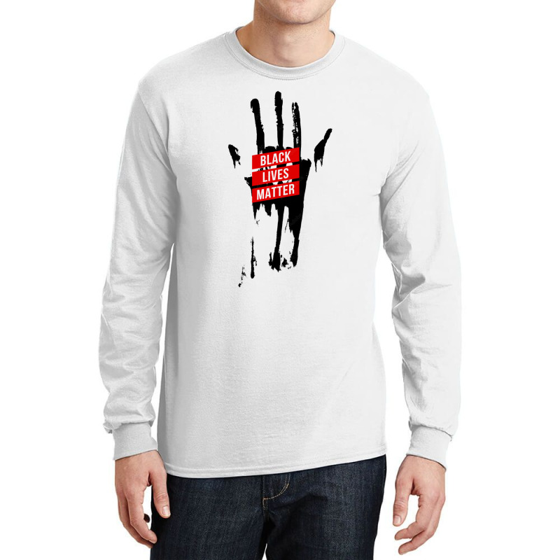 Black Lives Matter Long Sleeve Shirts | Artistshot