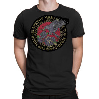 Black Roses Raven T-shirt | Artistshot