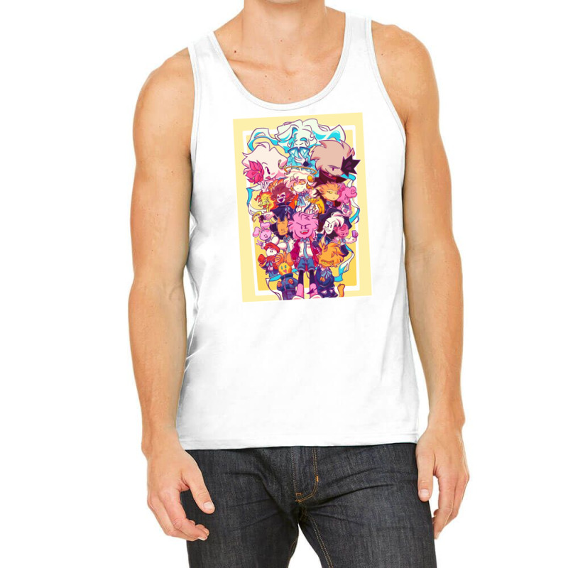 Maginage Academy Tank Top by romisiantaka | Artistshot