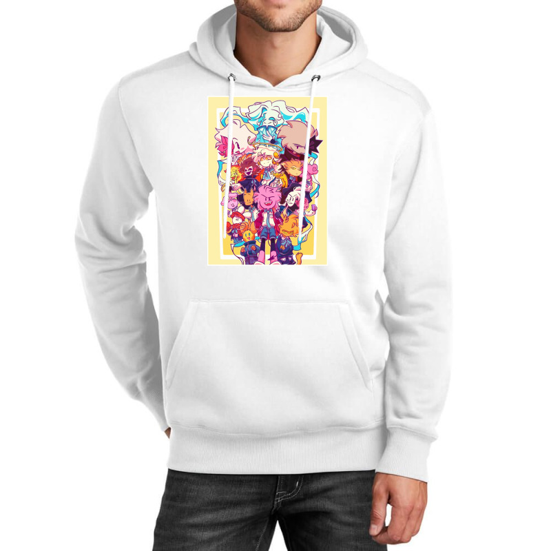 Maginage Academy Unisex Hoodie by romisiantaka | Artistshot