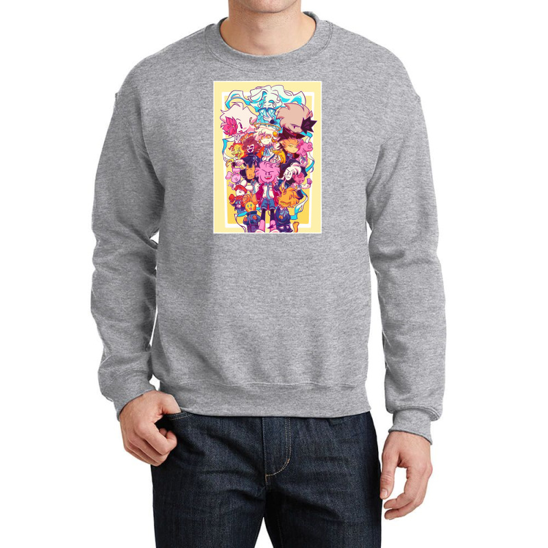 Maginage Academy Crewneck Sweatshirt by romisiantaka | Artistshot