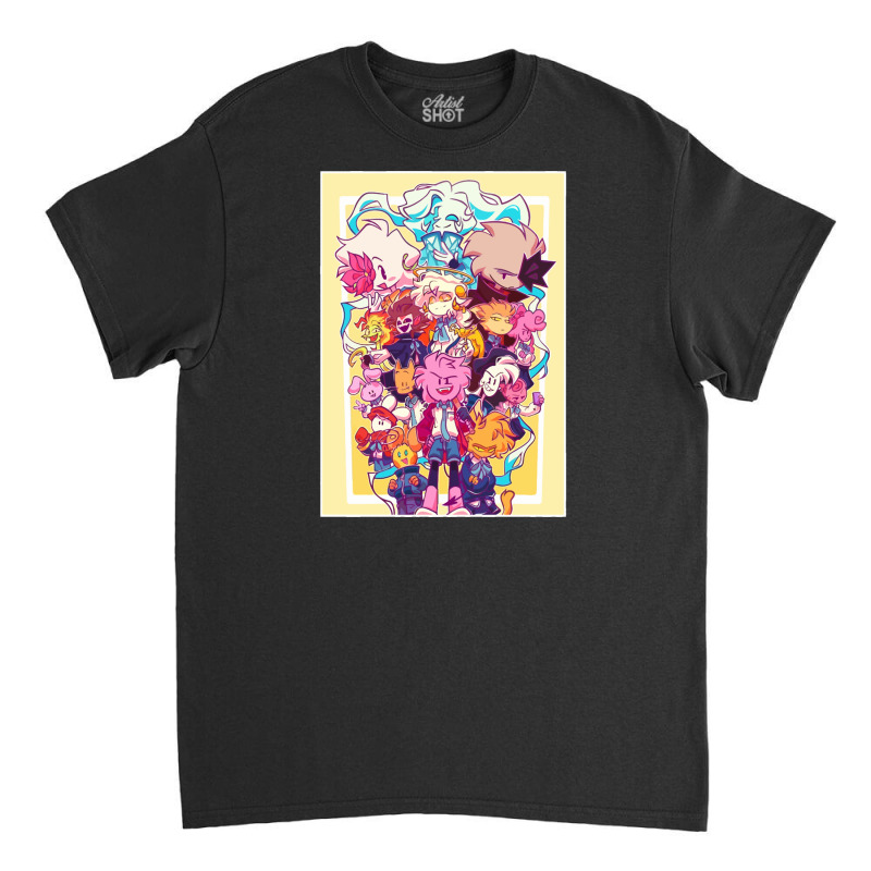 Maginage Academy Classic T-shirt by romisiantaka | Artistshot