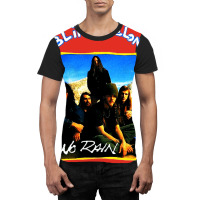 Blind No Rain Graphic T-shirt | Artistshot