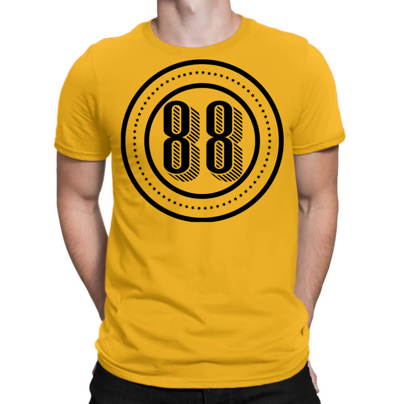 Born In 88 T-shirt | Artistshot