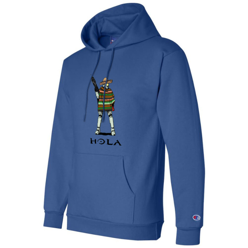 hola champion hoodie