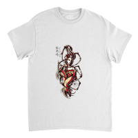 Jorougumo Classic T-shirt | Artistshot