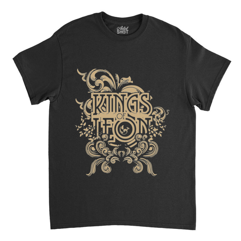 Kings Of Leon 2 Classic T-shirt | Artistshot