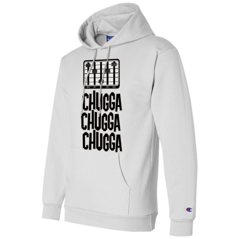 Chugga Chugga Chugga Champion Hoodie | Artistshot