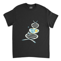 Lonely Sky Classic T-shirt | Artistshot