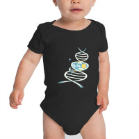 Lonely Sky Baby Bodysuit | Artistshot