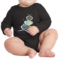 Lonely Sky Long Sleeve Baby Bodysuit | Artistshot