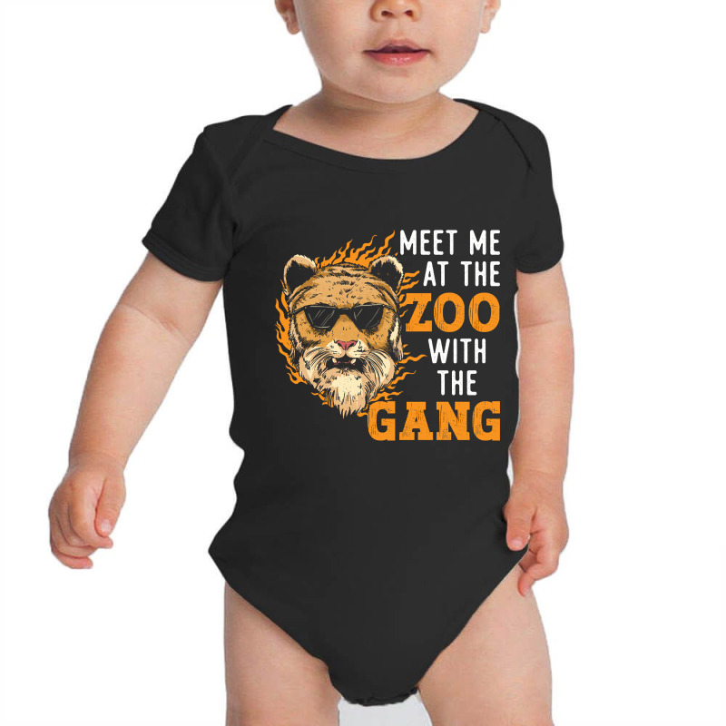 Limited Edition Zookeeper Animal Care Zookeeping Wildlife Nature Baby Bodysuit by Ledford Leslie | Artistshot