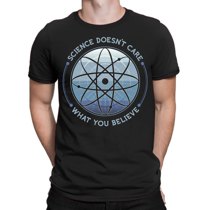 Trending Science Doesn't Care T-shirt | Artistshot