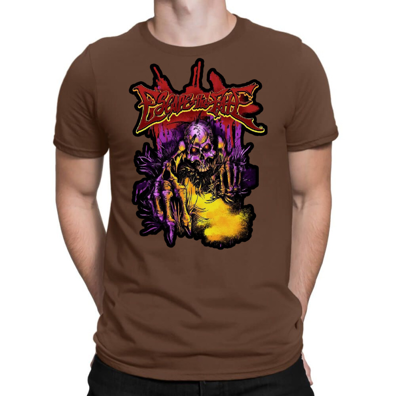 Crawling Zombie From Dark Night T-shirt | Artistshot