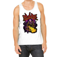 Crawling Zombie From Dark Night Tank Top | Artistshot