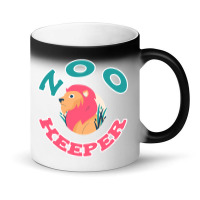 Trending Zookeeper Zoo Keeper-iaocc Magic Mug | Artistshot