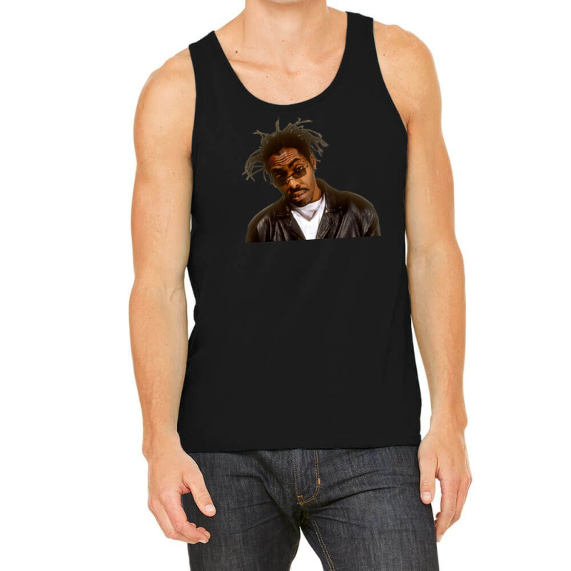 Coolio Gangstas Paradise Picnic Tank Top by eva20 | Artistshot