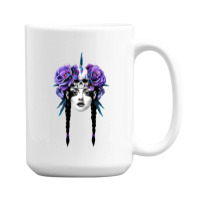 New Way Warrior 15 Oz Coffee Mug | Artistshot