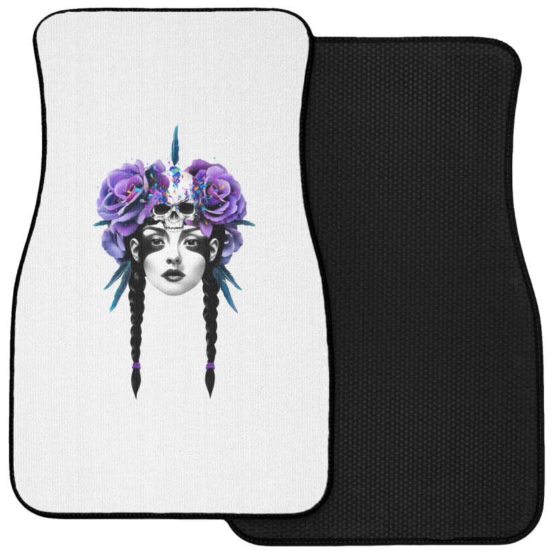 New Way Warrior Front Car Mat | Artistshot