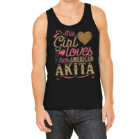 Limited Edition American Akita American Akita Dog Dogs Tank Top | Artistshot