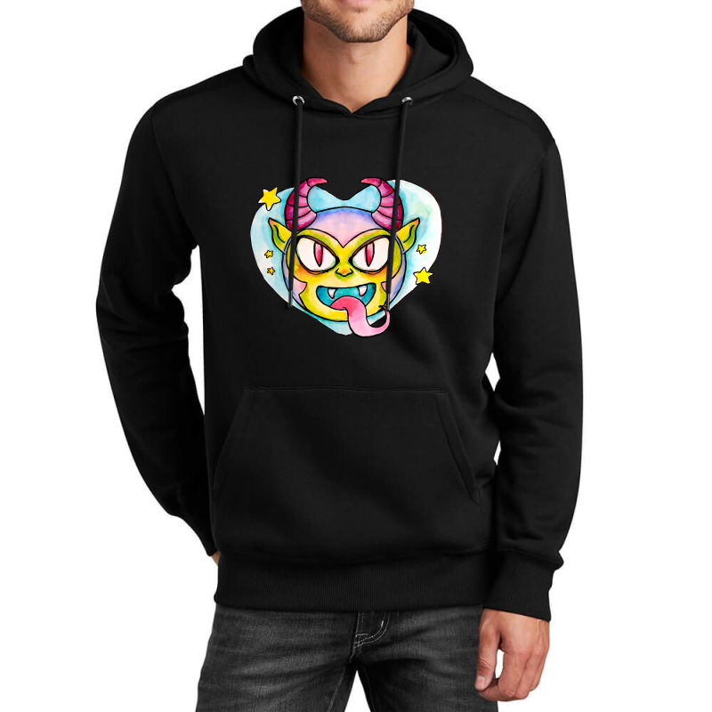 Trending Krampus Cutie Unisex Hoodie | Artistshot