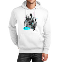 Must Destroy The City Unisex Hoodie | Artistshot