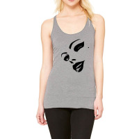 Staring Death In The Eye Racerback Tank | Artistshot