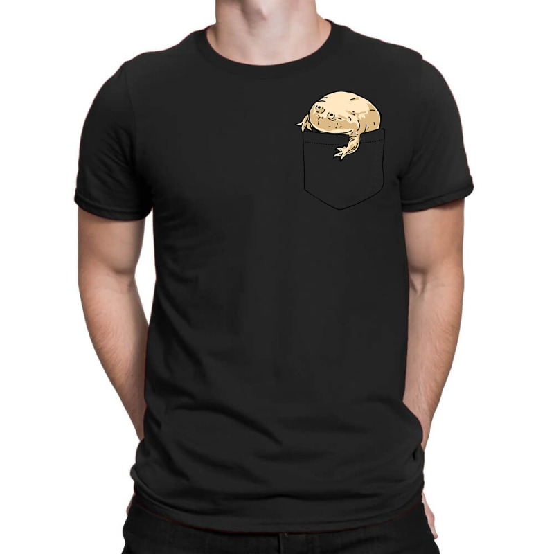 Limited Edition It Is Wednesday My Dudes Pocket Frog T-shirt | Artistshot