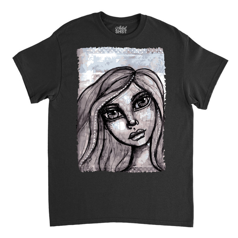 Limited Edition Love What's Inside Classic T-shirt by Box Bingham | Artistshot