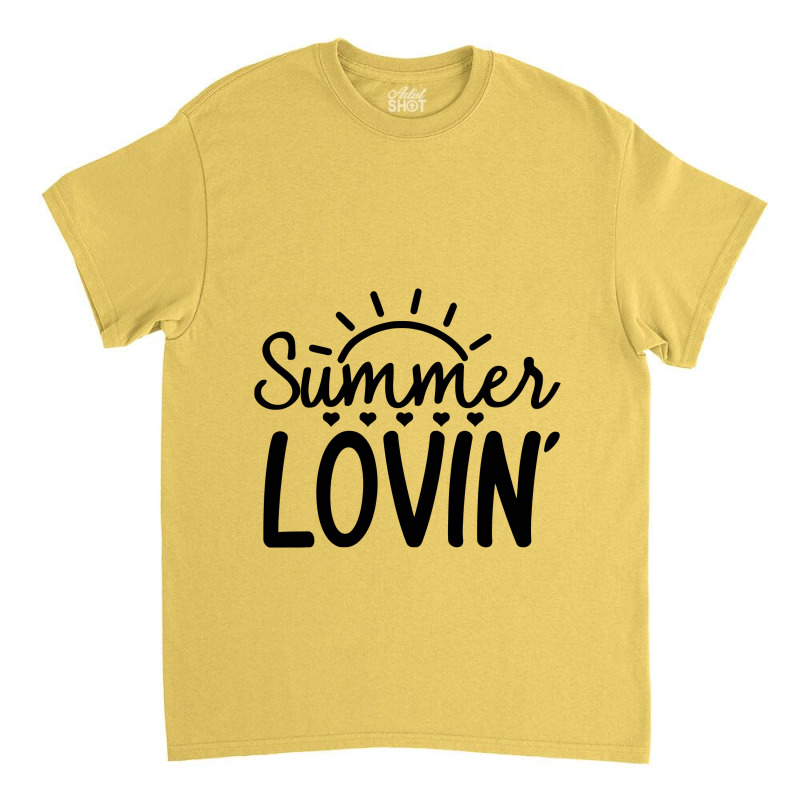 Summer Lovin, Summer Classic T-shirt | Artistshot