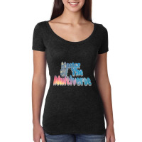 Hot Trend Master Of The Multiverse Women's Triblend Scoop T-shirt | Artistshot