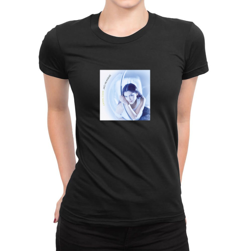 Jaci Velasquez Ladies Fitted T-Shirt by wafafa | Artistshot