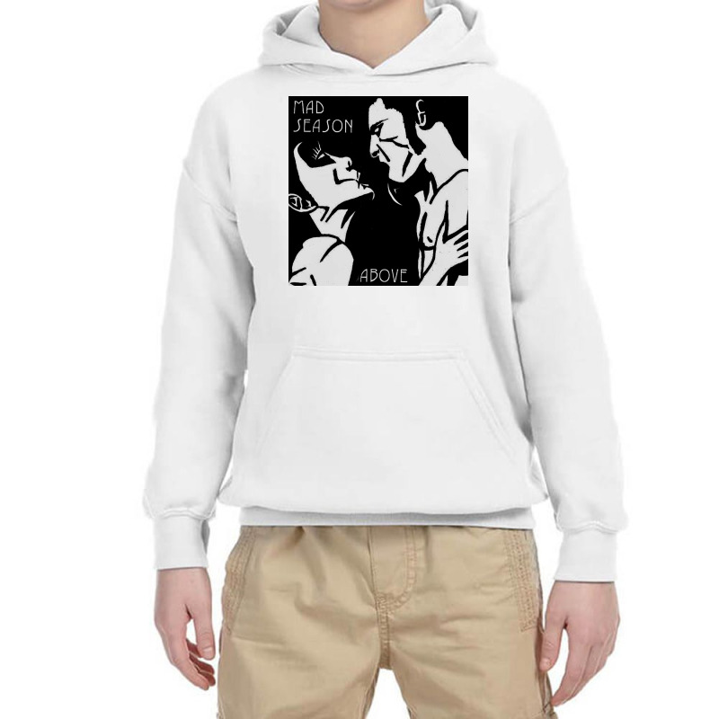 Mad Season Youth Hoodie | Artistshot