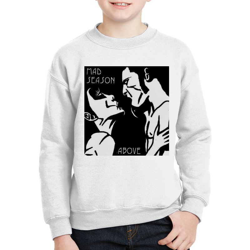 Mad Season Youth Sweatshirt | Artistshot