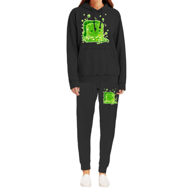 Gelatinous Cube Hoodie & Jogger Set | Artistshot