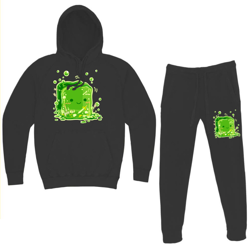 Gelatinous Cube Hoodie & Jogger Set | Artistshot