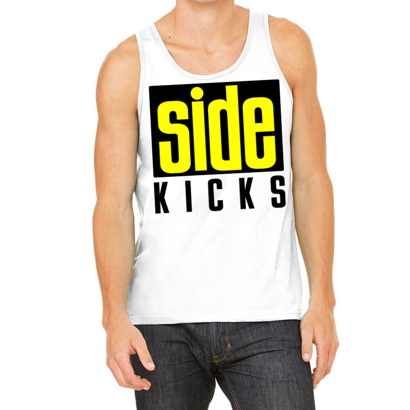 Side Kicks Tank Top by nikkiaphavn | Artistshot