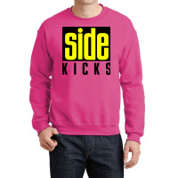 Side Kicks Crewneck Sweatshirt | Artistshot