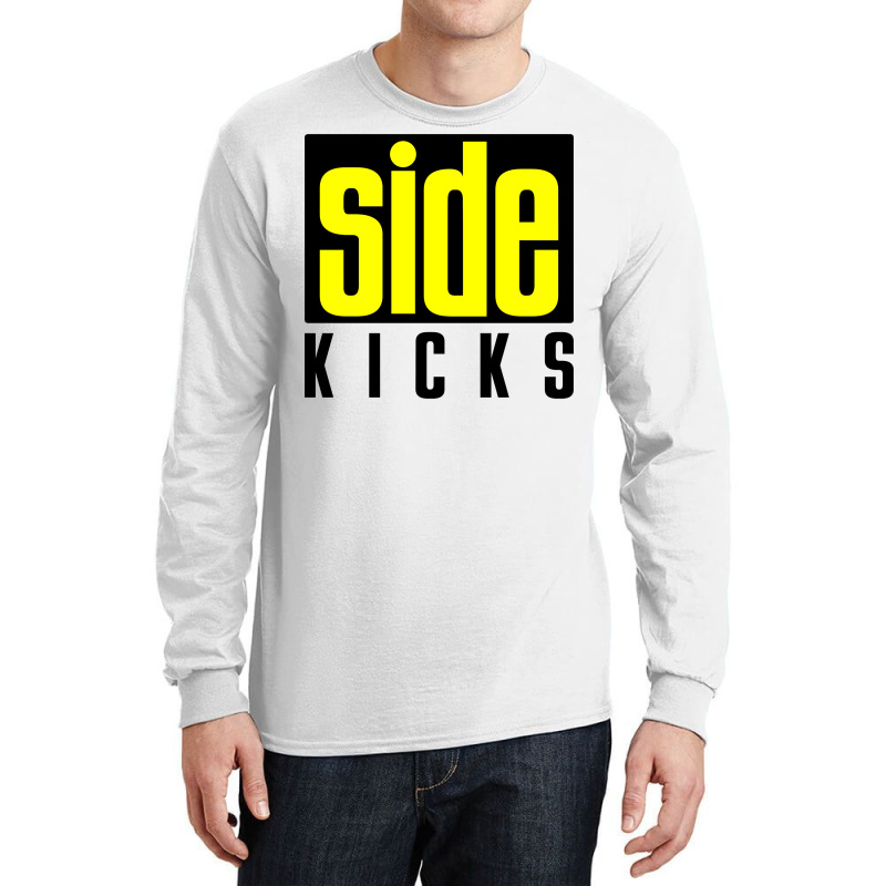 Side Kicks Long Sleeve Shirts by nikkiaphavn | Artistshot