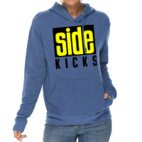 Side Kicks Lightweight Hoodie | Artistshot