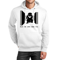 3d Monster Maze For Zx81  (1) (1) (1) (1) (1) Unisex Hoodie | Artistshot