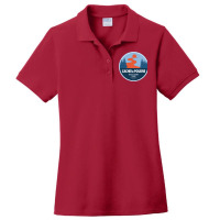 Cache La Poudre Wild And Scenic River Nature Girl Ladies Polo Shirt | Artistshot