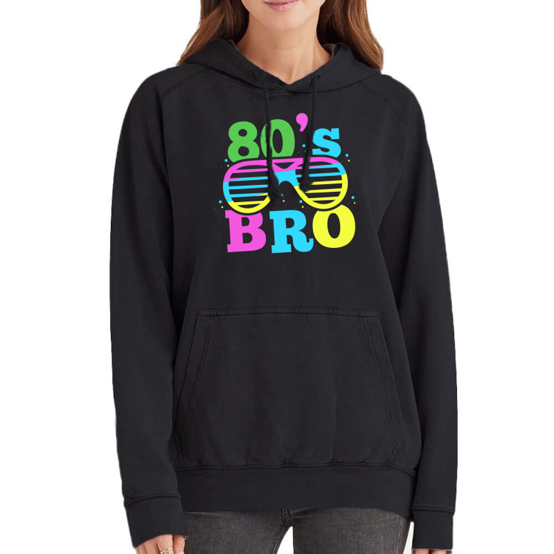 80s Bro 1980 Generation Retro Oldschool Decade 80  (1) (1) (1) (1) Vintage Hoodie | Artistshot