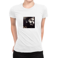 Fidel Castro Cuba Revolutionary Communist Ladies Fitted T-shirt | Artistshot