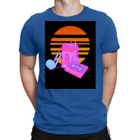 80s Retro Walkman Classic  (1) T-shirt | Artistshot