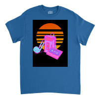 80s Retro Walkman Classic  (1) Classic T-shirt | Artistshot