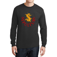 Yellow Sepultura Red Long Sleeve Shirts | Artistshot